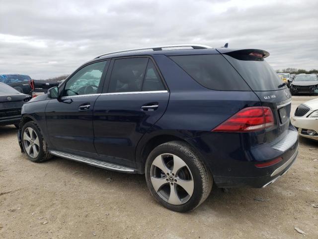Изображение 2 2018 MERCEDES-BENZ GLE 350 2018 с VIN 4JGDA5JBXJB156933