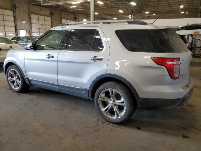 Изображение 2 2013 FORD EXPLORER LIMITED 2013 с VIN 1FM5K7F88DGC34966