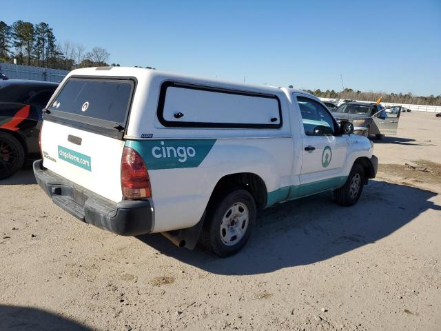 Image 3 of 2013 TOYOTA TACOMA  2013 with VIN 5TFNX4CNXDX019345