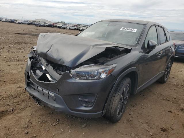 Изображение 1 2016 MAZDA CX-5 GT 2016 с VIN JM3KE2DY4G0668908