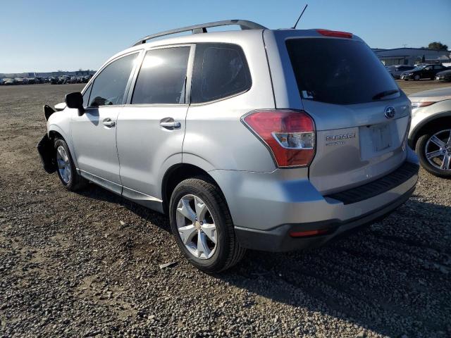 Obraz 2 z 2015 SUBARU FORESTER 2.5I 2015 z VIN JF2SJABC1FH807397
