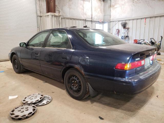 Изображение 2 1999 TOYOTA CAMRY CE 1999 с VIN 4T1BG22K5XU522541