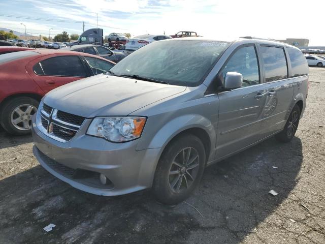 2017 DODGE GRAND CARAVAN SXT 2017 image