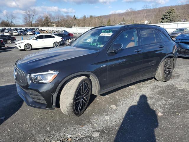 Изображение 1 2021 MERCEDES-BENZ GLC 43 4MATIC AMG 2021 с VIN W1N0G6EB0MF915676