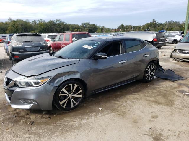 2018 NISSAN MAXIMA 3.5S 2018 image