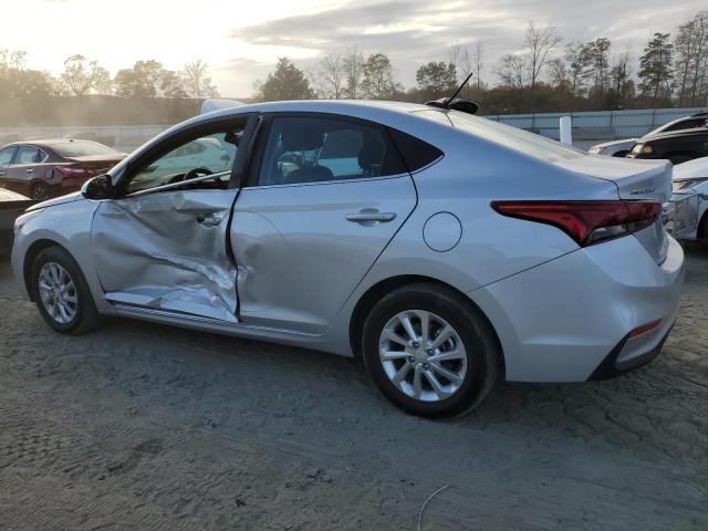 Image 2 of 2022 HYUNDAI ACCENT SE 2022 with VIN 3KPC24A66NE178706