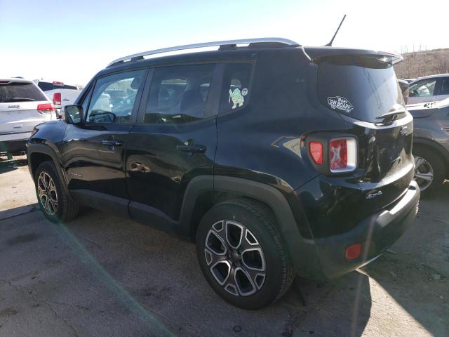 Image 2 of 2015 JEEP RENEGADE LIMITED 2015 with VIN ZACCJBDT0FPB68151
