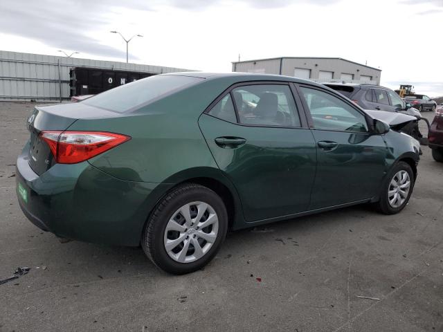 Image 3 of 2015 TOYOTA COROLLA L 2015 with VIN 2T1BURHE9FC335841
