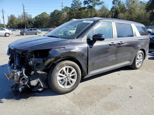 Изображение 1 2023 KIA CARNIVAL LX 2023 с VIN KNDNB4H32P6209933