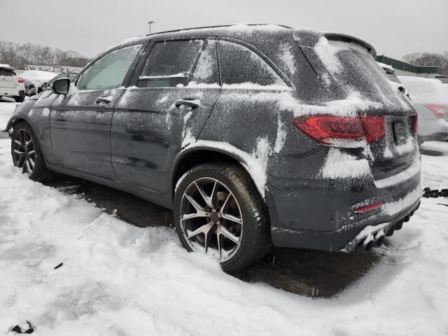 Obraz 2 z 2022 MERCEDES-BENZ GLC 43 4MATIC AMG 2022 z VIN W1N0G6EB3NG068471