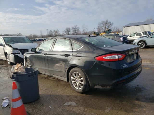 Image 2 of 2015 FORD FUSION S 2015 with VIN 3FA6P0G79FR289676