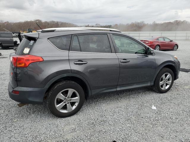 Image 3 of 2015 TOYOTA RAV4 XLE 2015 with VIN 2T3WFREV7FW151827