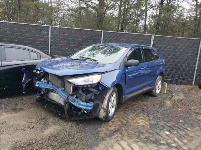 Image 1 of 2020 FORD EDGE SE 2020 with VIN 2FMPK4G92LBB40943