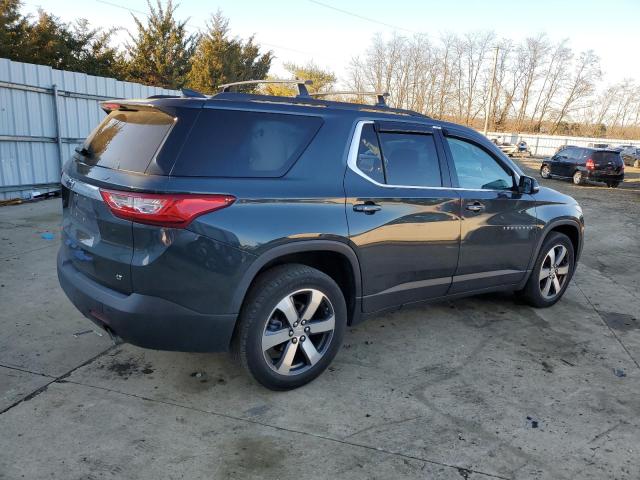 Image 3 of 2020 CHEVROLET TRAVERSE LT 2020 with VIN 1GNEVHKW9LJ305400
