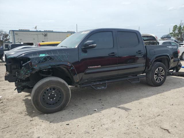 Изображение 1 2021 TOYOTA TACOMA DOUBLE CAB 2021 с VIN 3TYCZ5AN4MT025954