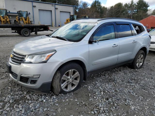 Изображение 1 2014 CHEVROLET TRAVERSE LT 2014 с VIN 1GNKVHKD9EJ215166