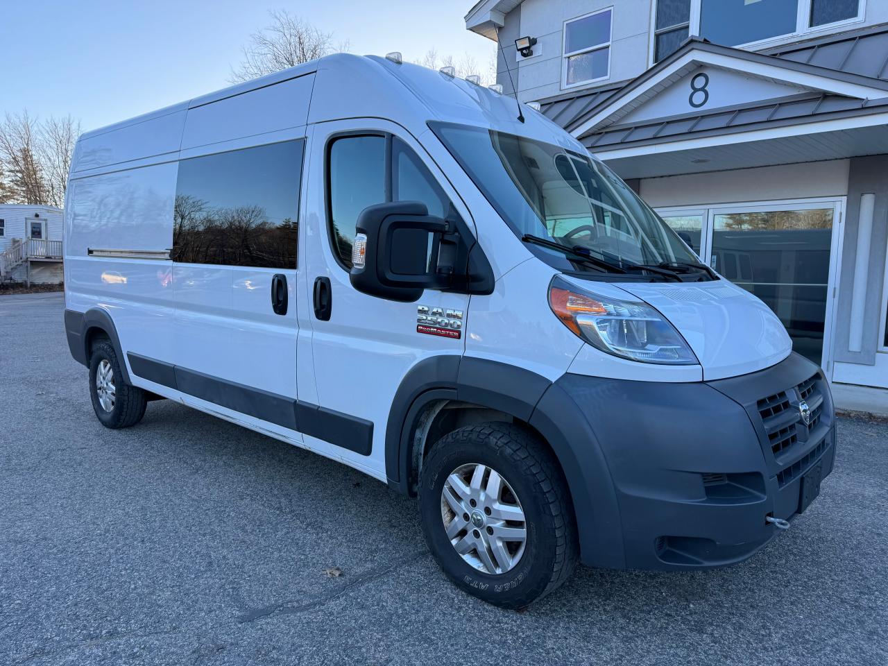 Obraz 2015 RAM PROMASTER 2500 2500 HIGH 2015