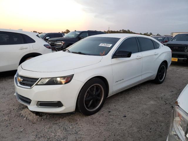 Obraz 2016 CHEVROLET IMPALA LS 2016