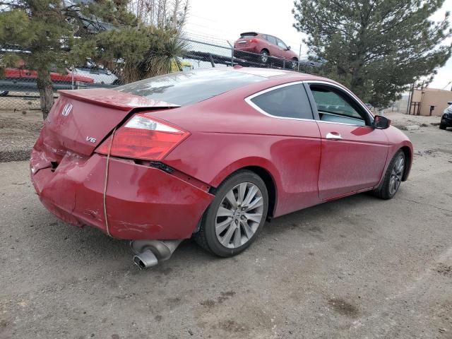 Image 3 of 2010 HONDA ACCORD EXL 2010 with VIN 1HGCS2B80AA001278