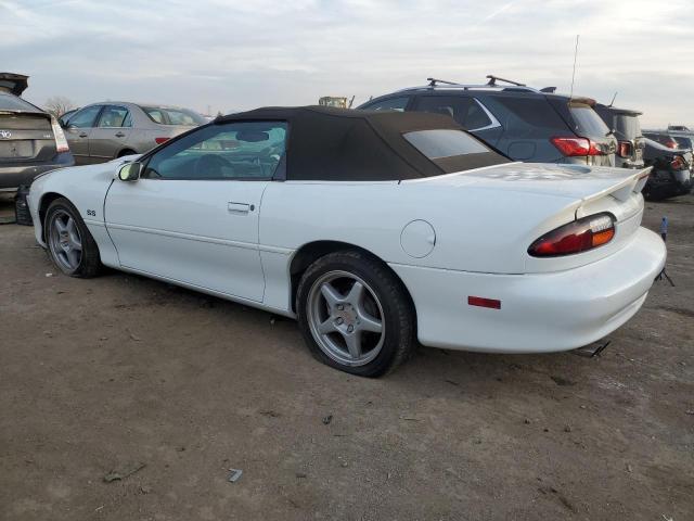 Изображение 2 1998 CHEVROLET CAMARO Z28 1998 с VIN 2G1FP32G6W2141723