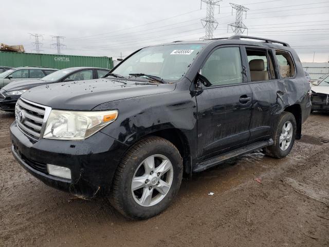 2009 TOYOTA LAND CRUISER  2009 image