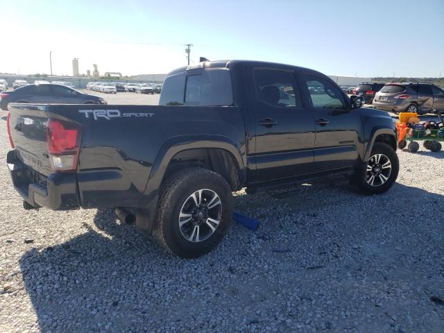Image 3 of 2018 TOYOTA TACOMA DOUBLE CAB 2018 with VIN 5TFAZ5CN5JX056801