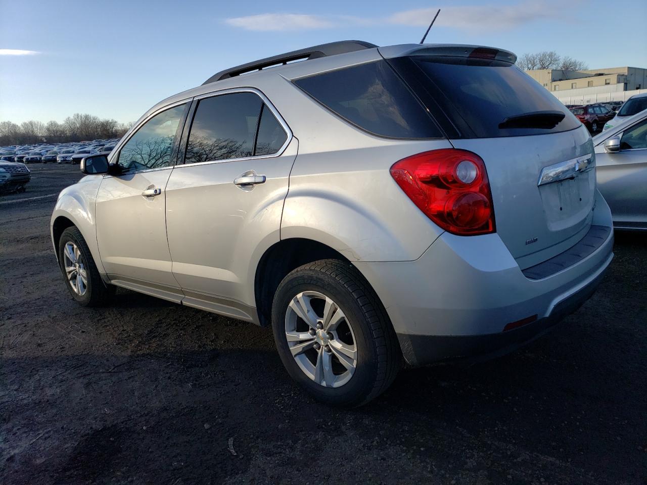 Image 2 of 2014 CHEVROLET EQUINOX LT 2014 with VIN 2GNFLFEK4E6265959