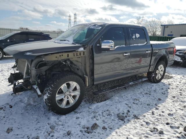 Image 1 of 2015 FORD F150 SUPERCREW 2015 with VIN 1FTEW1EF3FFB69510