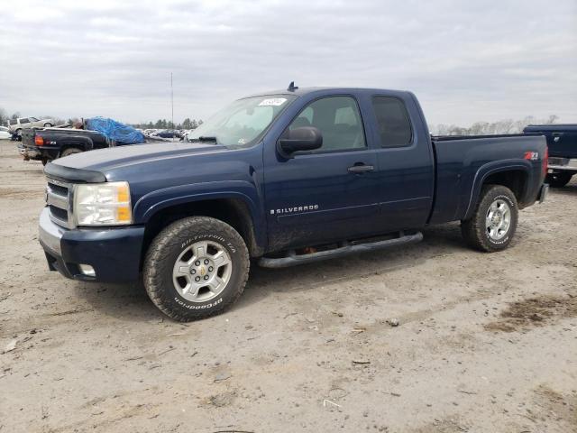 Изображение 1 2008 CHEVROLET SILVERADO K1500 2008 с VIN 2GCEK19J381143798