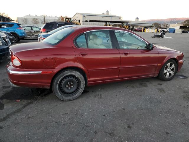 Obraz 3 z 2002 JAGUAR X-TYPE 3.0 2002 z VIN SAJEA51C92WC59700