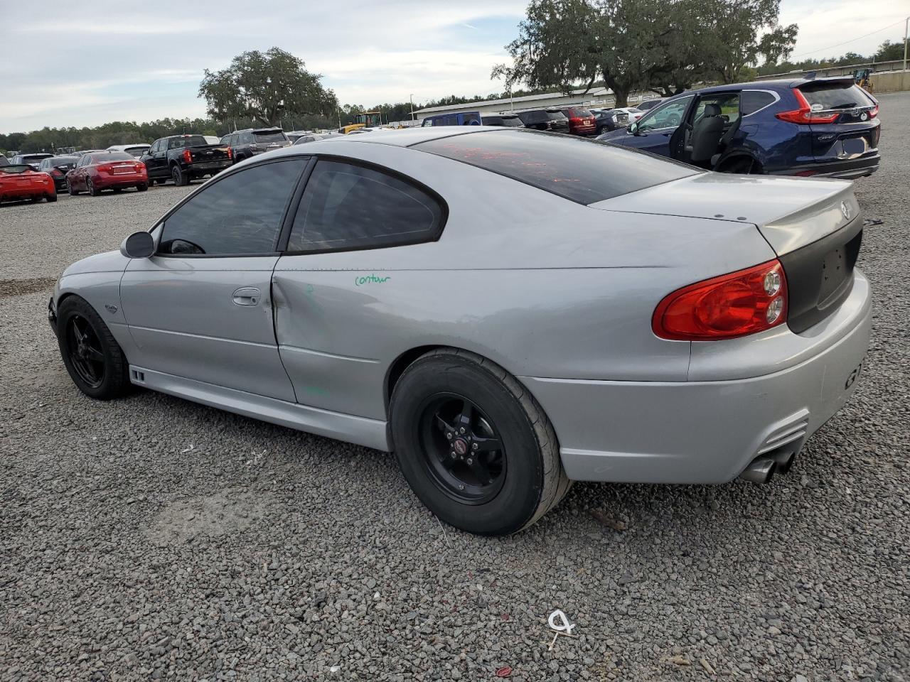 Obraz 2 z 2004 PONTIAC GTO  2004 z VIN 6G2VX12G24L306677