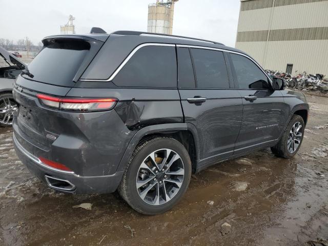 Image 3 of 2023 JEEP GRAND CHEROKEE OVERLAND 2023 with VIN 1C4RJHDG4PC547727