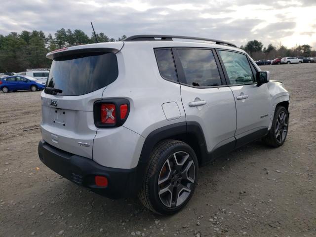 Obraz 3 z 2020 JEEP RENEGADE LATITUDE 2020 z VIN ZACNJABBXLPL92536