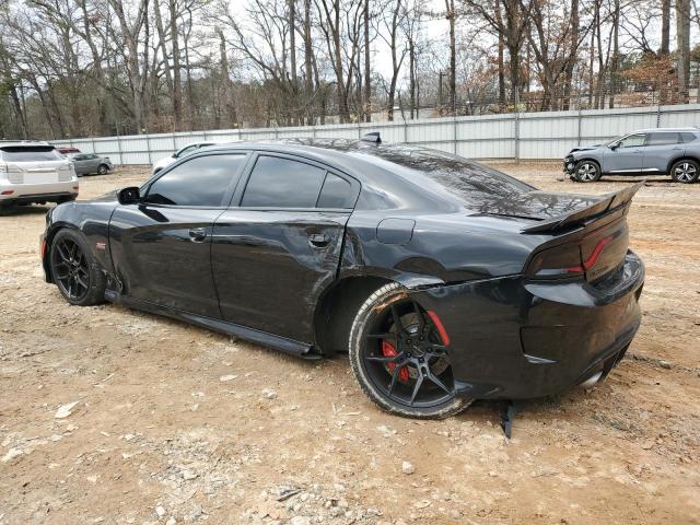 Image 2 of 2020 DODGE CHARGER SCAT PACK 2020 with VIN 2C3CDXGJ5LH226239