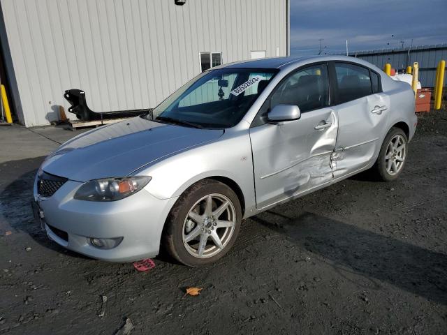 Image 1 of 2004 MAZDA 3 I 2004 with VIN JM1BK12F741103782