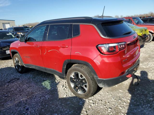 Изображение 2 2018 JEEP COMPASS TRAILHAWK 2018 с VIN 3C4NJDDB7JT234890
