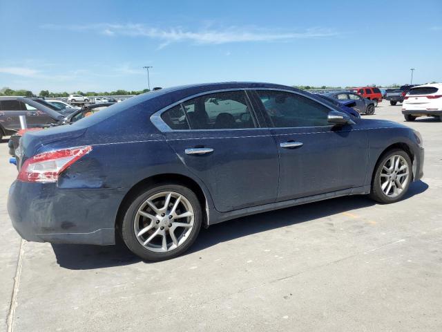 Obraz 3 z 2011 NISSAN MAXIMA S 2011 z VIN 1N4AA5AP9BC817842