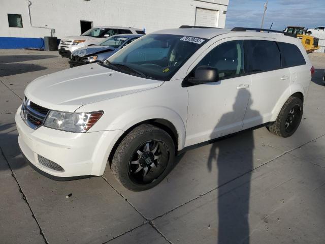 Image 1 of 2015 DODGE JOURNEY SE 2015 with VIN 3C4PDCAB3FT577797