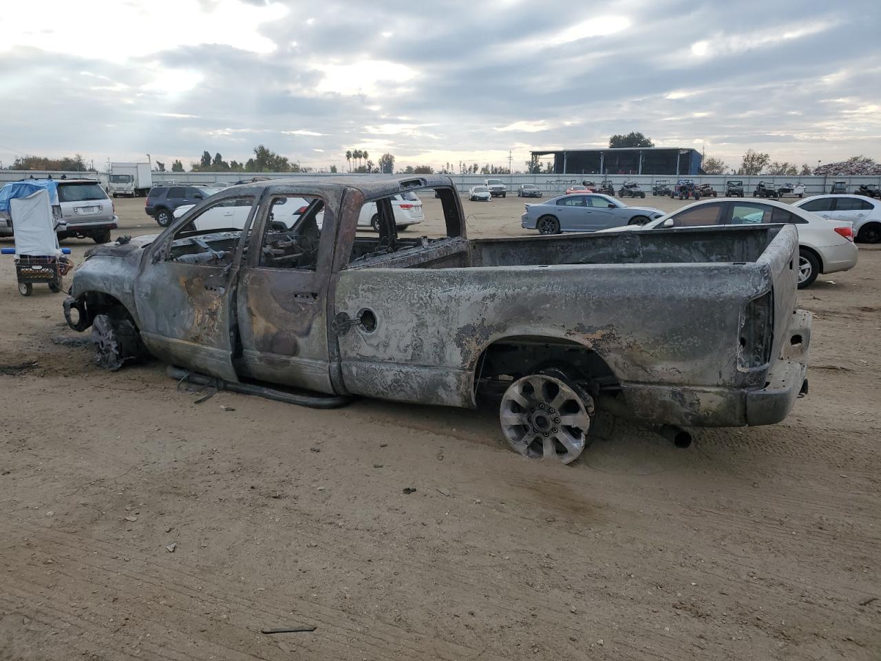 Obraz 2 z 2007 DODGE RAM 2500 ST 2007 z VIN 3D7KS28A67G806609