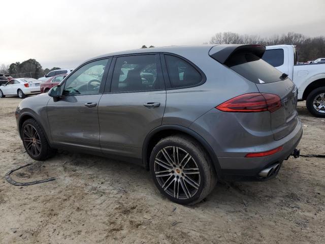 Image 2 of 2016 PORSCHE CAYENNE S 2016 with VIN WP1AB2A2XGLA95636