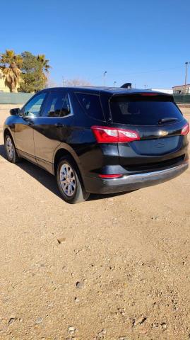 Изображение 3 2020 CHEVROLET EQUINOX LT 2020 с VIN 2GNAXJEV2L6235996