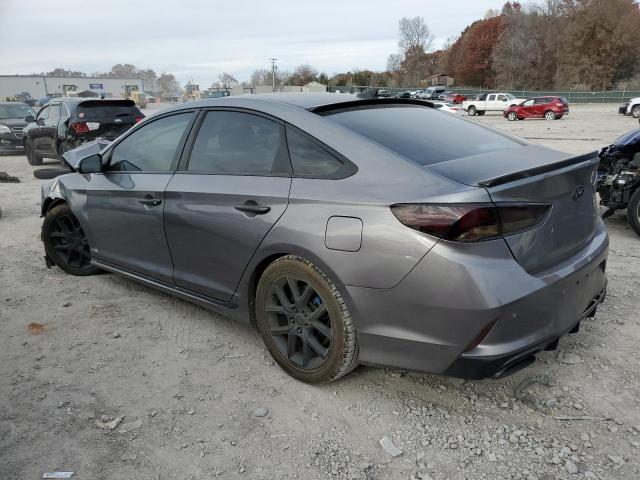 Изображение 2 2018 HYUNDAI SONATA SPORT 2018 с VIN 5NPE34AB7JH670959