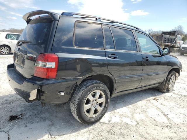 Изображение 3 2007 TOYOTA HIGHLANDER SPORT 2007 с VIN JTEEP21A570204965