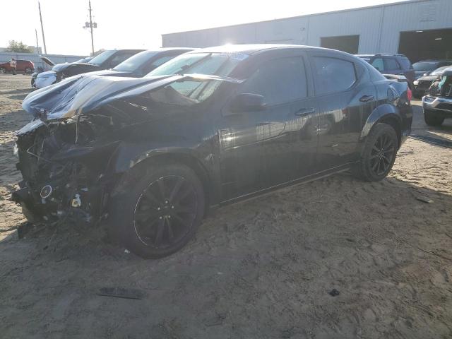 2014 DODGE AVENGER SXT 2014 image