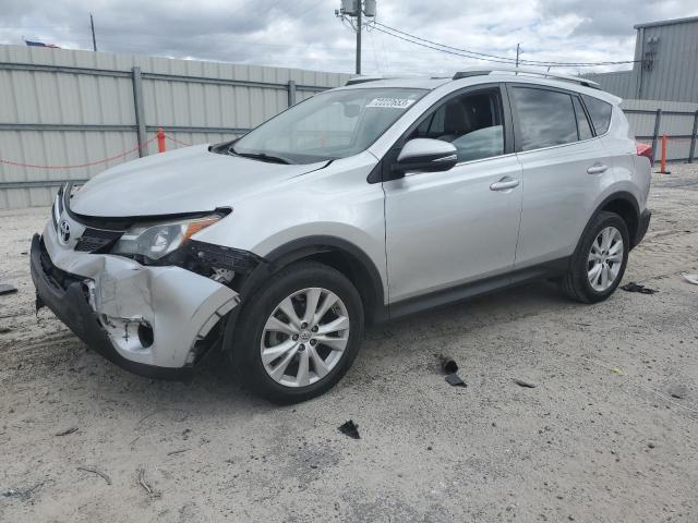 Obraz 1 z 2015 TOYOTA RAV4 LIMITED 2015 z VIN 2T3YFREV6FW184889