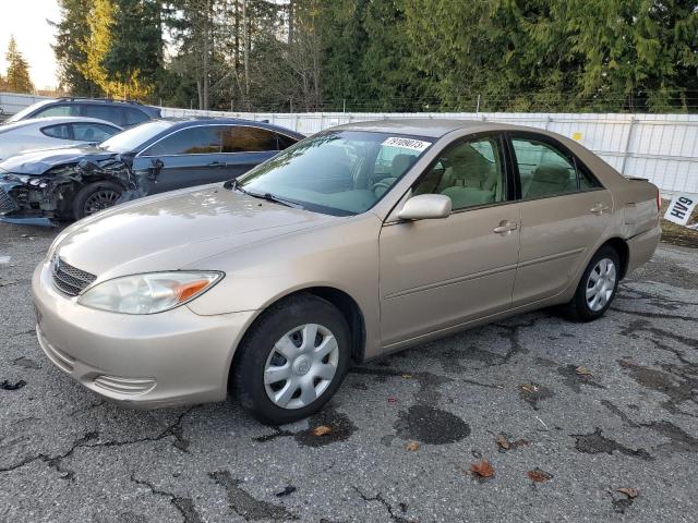 Obraz 2003 TOYOTA CAMRY LE 2003