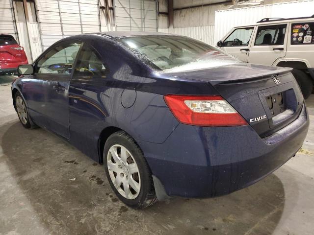 Obraz 2 z 2007 HONDA CIVIC LX 2007 z VIN 2HGFG12617H581013