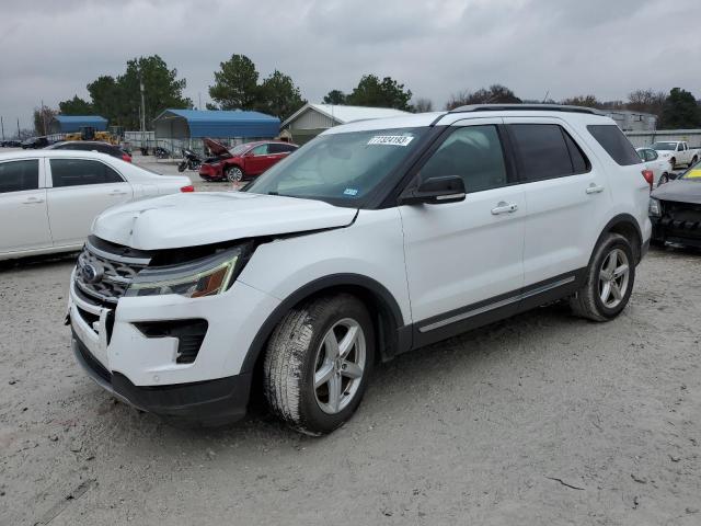 Obraz 2018 FORD EXPLORER XLT 2018