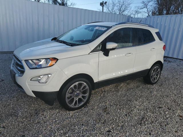 Изображение 2020 FORD ECOSPORT TITANIUM 2020