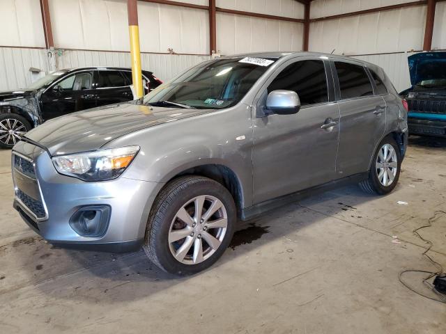 2015 MITSUBISHI OUTLANDER SPORT ES 2015 image
